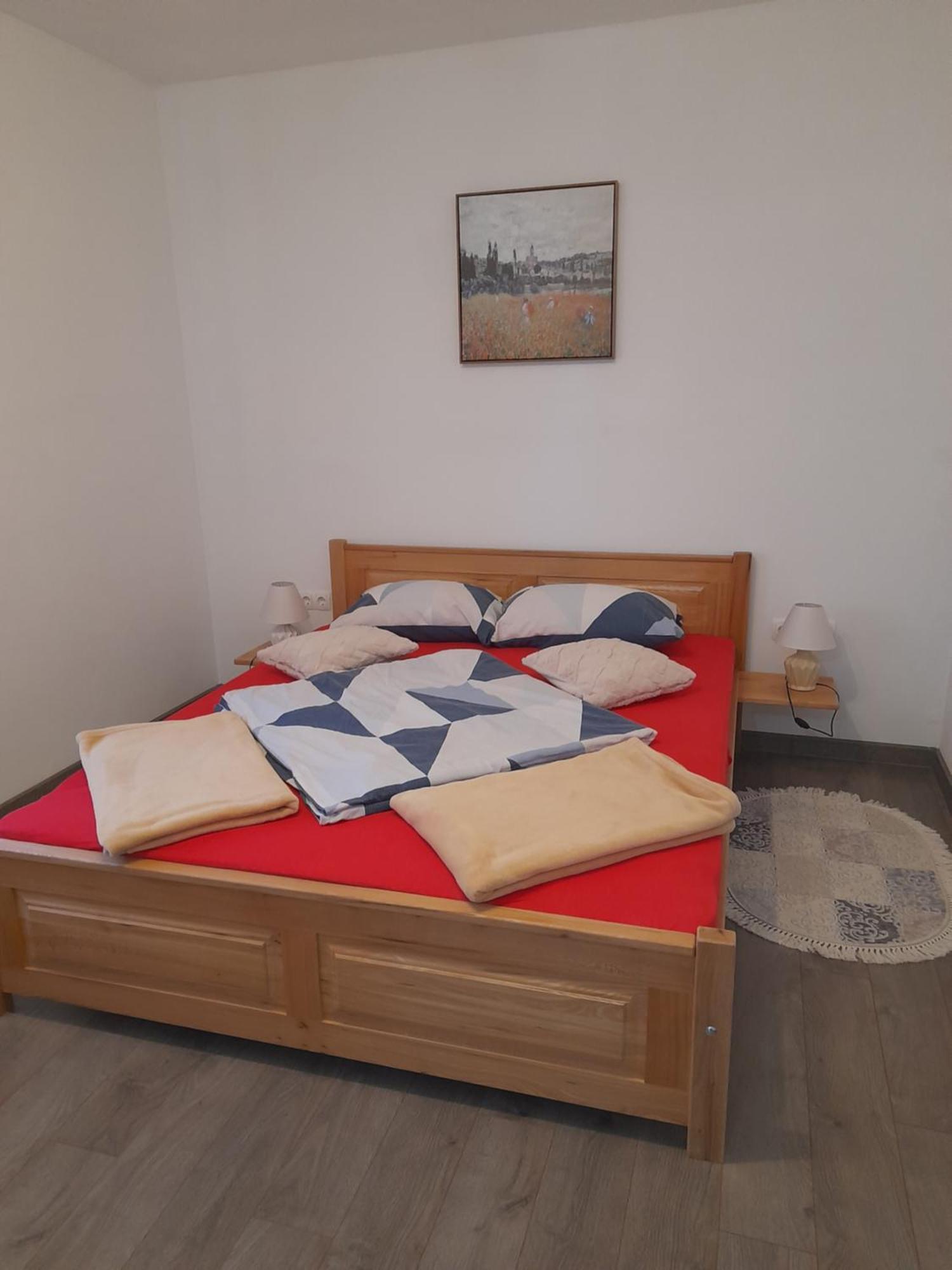 Studio Apartments Adian Korenica Pokoj fotografie