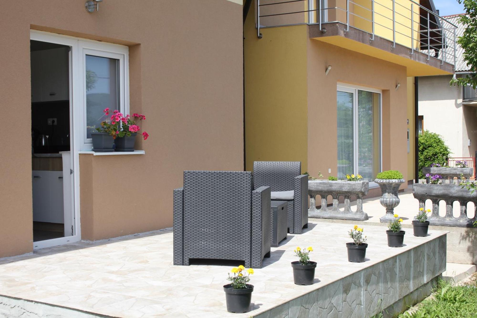 Studio Apartments Adian Korenica Pokoj fotografie